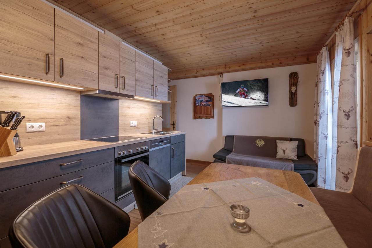 Appartements Gruenholz 伊特尔 外观 照片