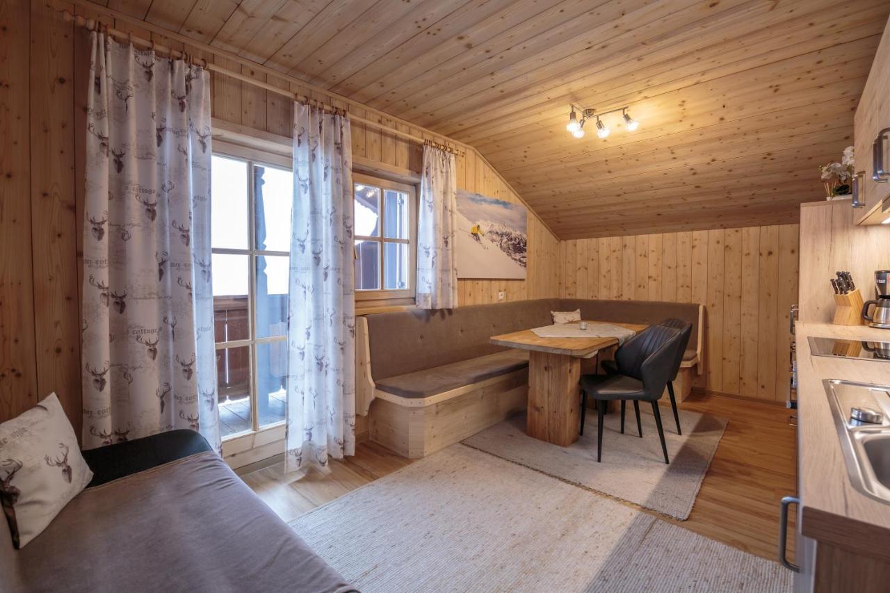 Appartements Gruenholz 伊特尔 外观 照片