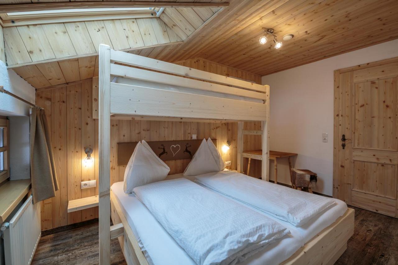 Appartements Gruenholz 伊特尔 外观 照片