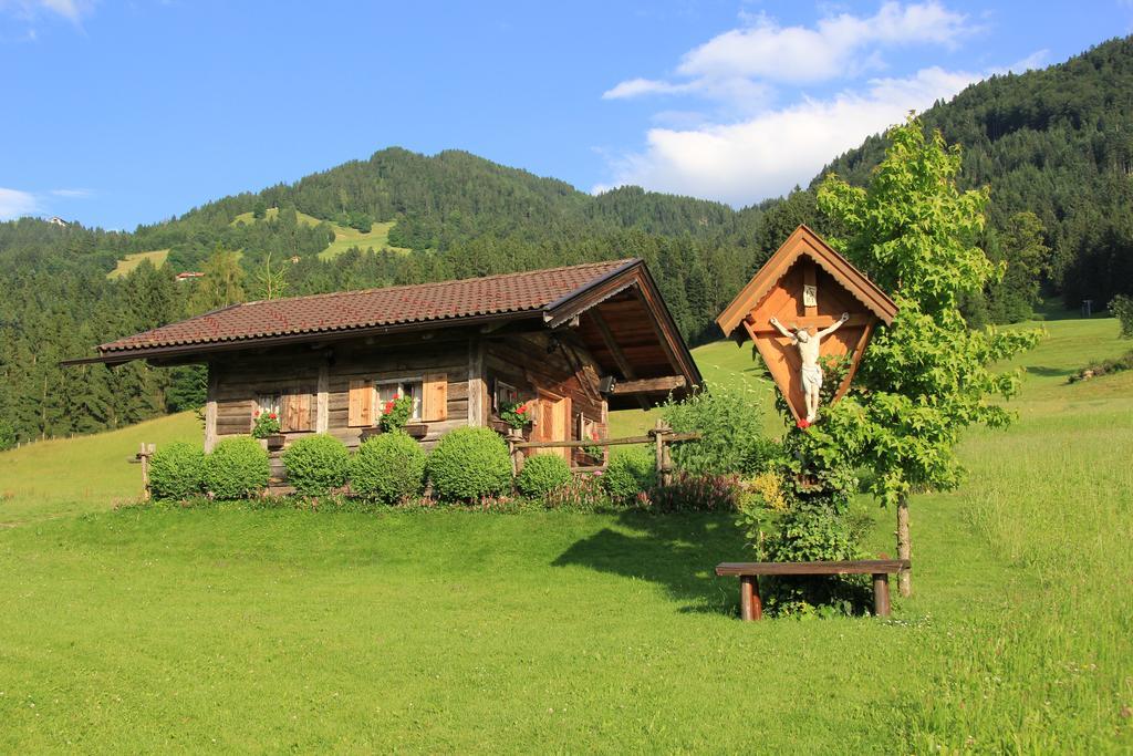 Appartements Gruenholz 伊特尔 外观 照片