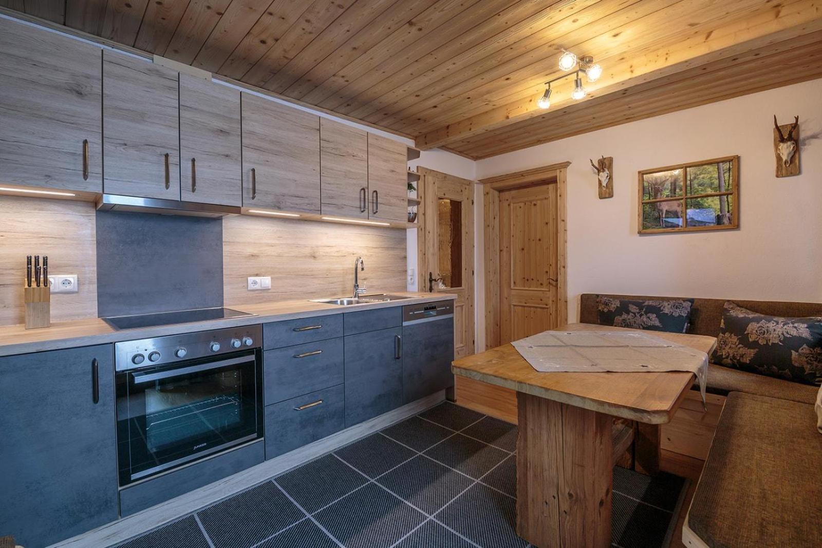 Appartements Gruenholz 伊特尔 外观 照片
