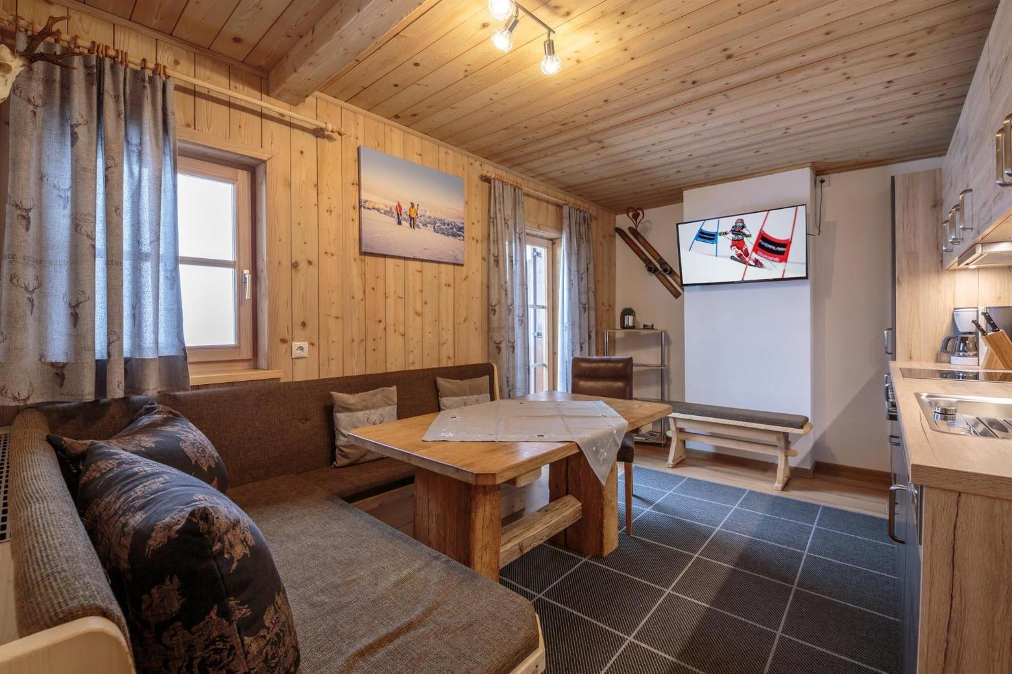 Appartements Gruenholz 伊特尔 外观 照片